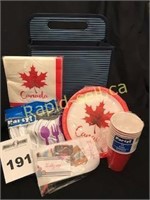 A Canada Day Picnic