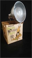 Westinghouse vintage sun lamp