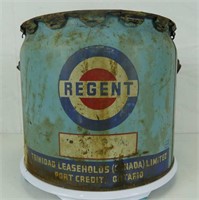 REGENT 25 LBS. GREASE PAIL