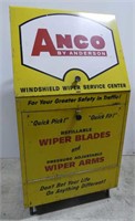 ANCO BY ANDERSON METAL WIPER BLADES CABINET