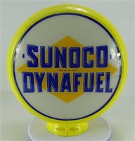 SUNOCO DYNAFUEL REPRODUCTION PUMP GLOBE