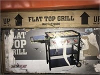 CAMP CHEF FLAT TOP GRILL-2 BOXES $279 RETAIL