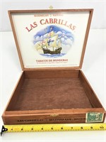 Beautiful cigar box