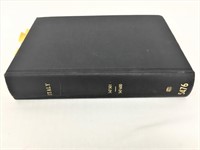 RARE 1958 US Patent office book