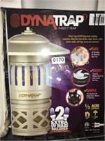 DYNATRAP 3 INSECT TRAP $99 RETAIL