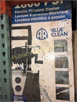 BLUE CLEAN $199 RETAIL PRESSURE WASHER