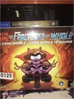 PS4 FRACTURED BUT WHOLE GAME