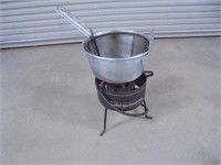 Country Cooker, Gas Cooker