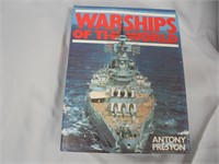 Wareships of the World by Anthony Preston