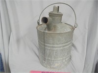 Dover OIl Can with lid