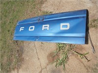 Ford Tail Gate
