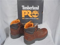 Timberland Work Boots Womens Size 9M