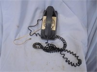 Vintage GTE Wall Hanging Dial Phone