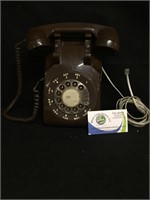Retro Rotary phone