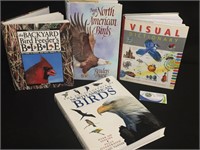 Informational Dictionary Bird Book