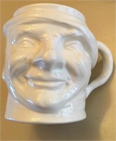 Vintage Face Mug - England