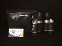 Bushnell binoculars with case