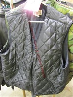 2 quilted vest: Fox Outdoor products men's 5XL &