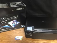 HP Photosmart Printer-works