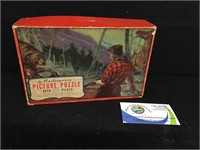 Vintage Masterpiece picture puzzle 275