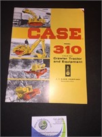 Case model 310 manual