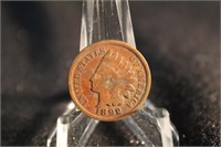 1899 Indian Head Cent Beautifully Toned