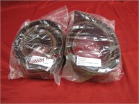 2 pcs - (NIP) GG Shotbell Belt 18 Loop &