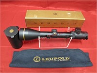 Leupold VX-III 3.5-10x50mm, illuminated retical