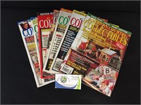 American Country Collectibles magazines