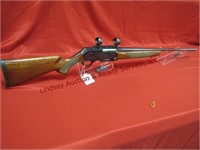 Browning Mod: BAR Mark II Safari, 338 win mag,