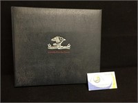 Stamps Post Masters of  America-first day covers