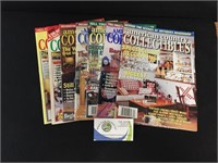 American country collectibles magazines