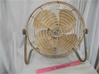 Vintage SuperLectric fan (non working)