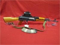 Norinco Mod: MAK-90 sporter, 7.62x 39 cal,