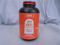 IMR 4831, 1 lb, smokeless powder