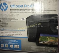 HP OFFICEJET PRO PRINTER 8710 $289 RETAIL