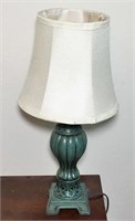 Bedside Lamp with Shade