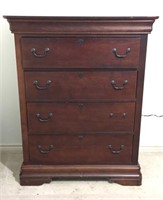 Broyhill Four Drawer Chest