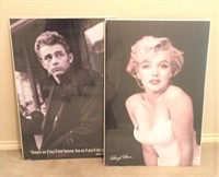 Marilyn Monroe & James Dean Movie