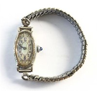 Antique ladies Victorian wrist watch