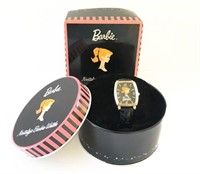 Barbie Nostalgic Watch in box
