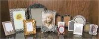 Selection Of  Decorative Picture Frames
