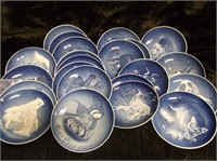 B&G DENMARK MOTHERS DAY COLLECTOR PLATES
