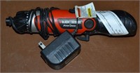 Black & Decker Cordeless Rechargable Pivot Driver