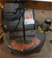 Senco Turbopancake Air Compressor 1hp