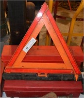 3 Sets Emergency Roadside Reflector Triangles