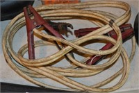 12' Heavy Duty Jumper Cables