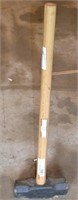 New Jackson 16' Wood Handle Sledge Hammer