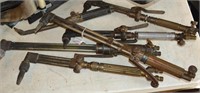 6 Oxy Acetylene Torch Heads