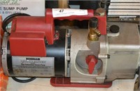 Robinair VacuMaster Vaccum Pump